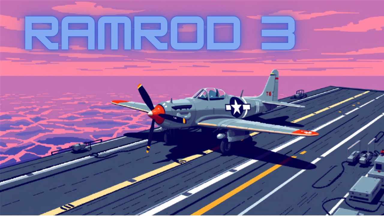 Ramrod 3